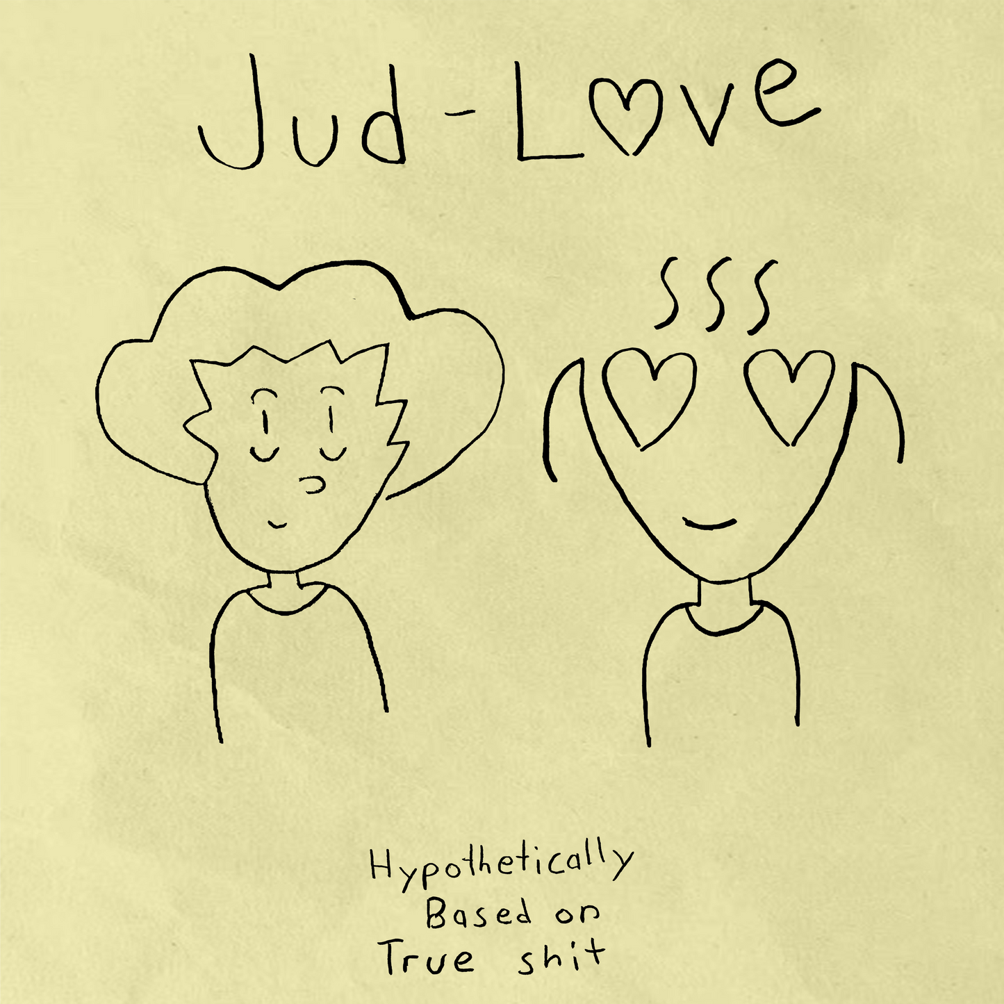 JUD LOVE EP